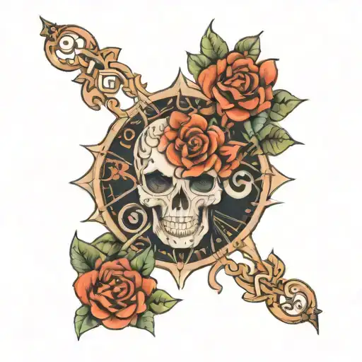 Taruaus Original Lines Connecting Different