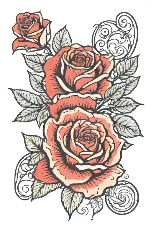 Rose And Name