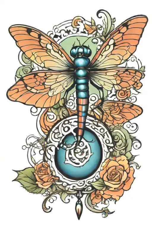 Dragon Fly