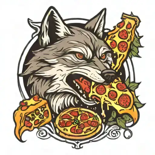 Wolf Pizza
