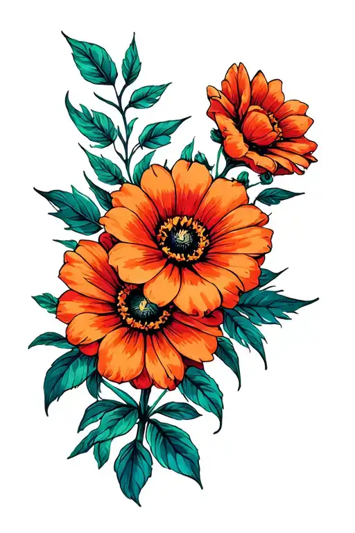 Growing Flowerss In The Darkness