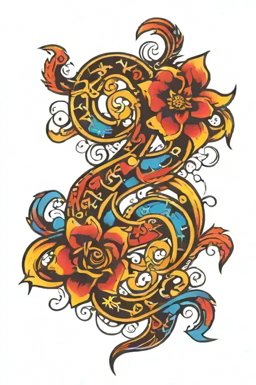 Autism Symbol Integrated