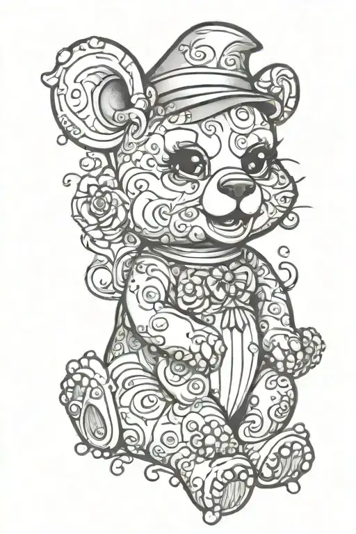 Melodia I Am A Gummy Bear