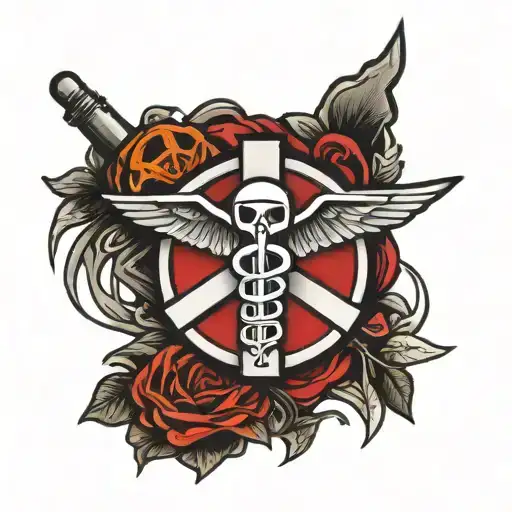 Combat Medic Symbol