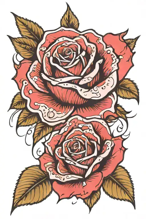 How Many Tears To Nurture A Rose