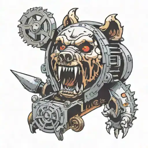 Saw Movie Reverse Bear Trap