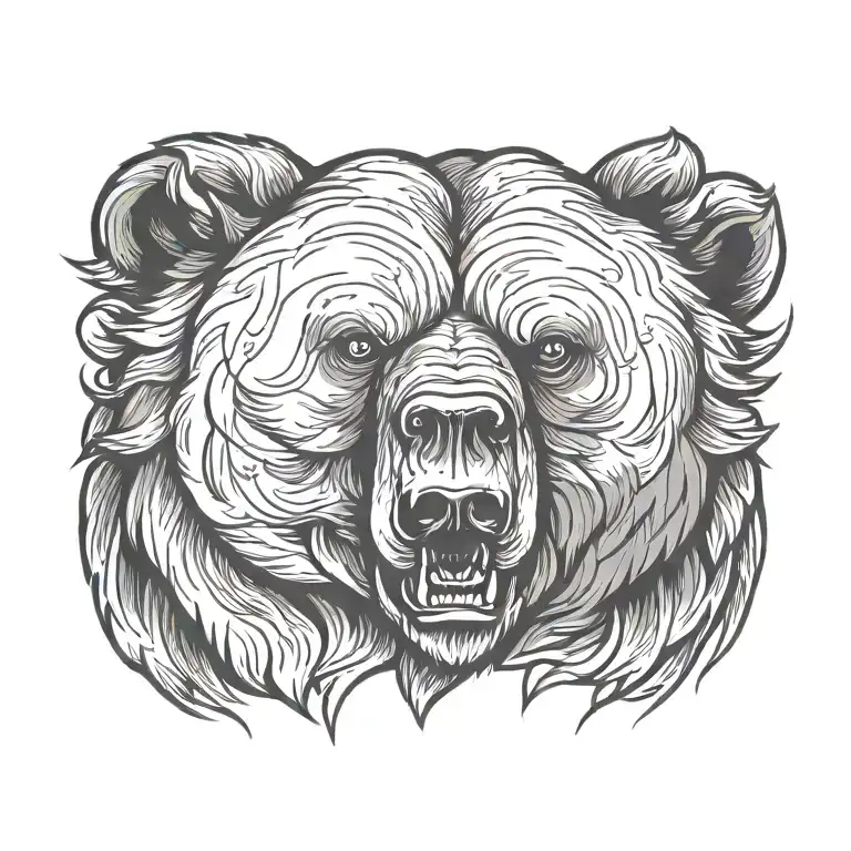 Bear Head
