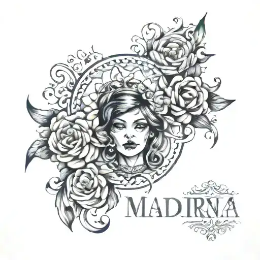 The Word 'Madrina'