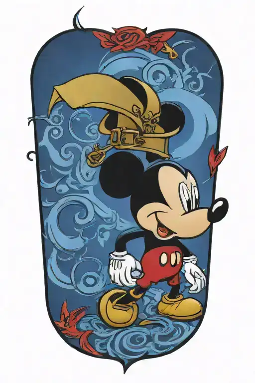 Mickey Mouse