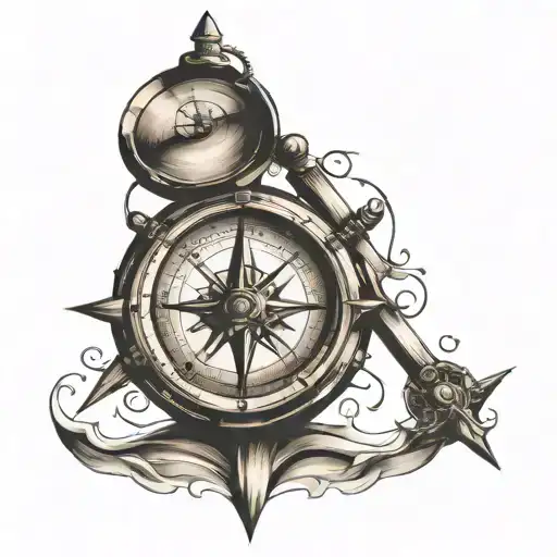 Navigation Compass