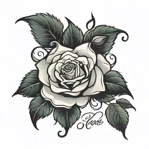 Rose With My Name Incorporated