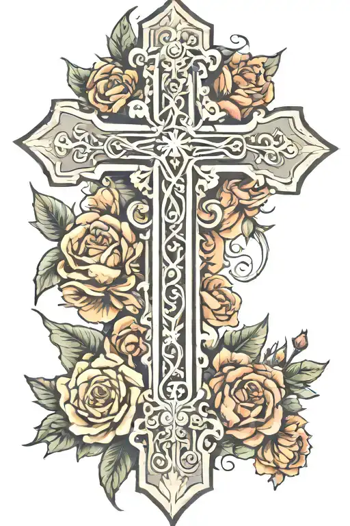 Christian Cross