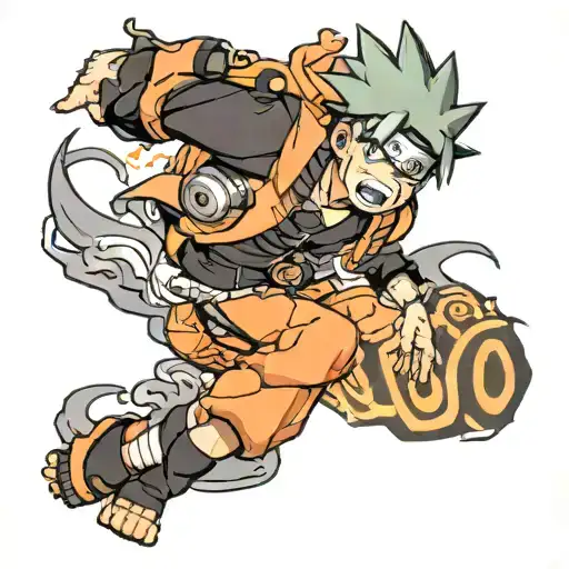 Naruto Anime