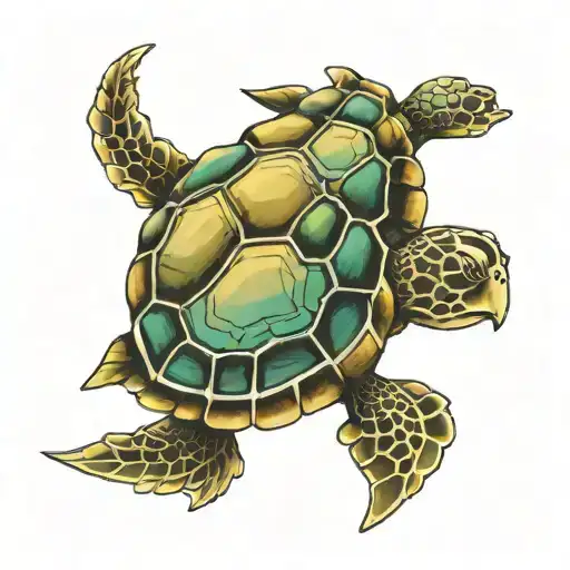 Sea Turtle