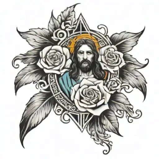 Jesus Protect My Family