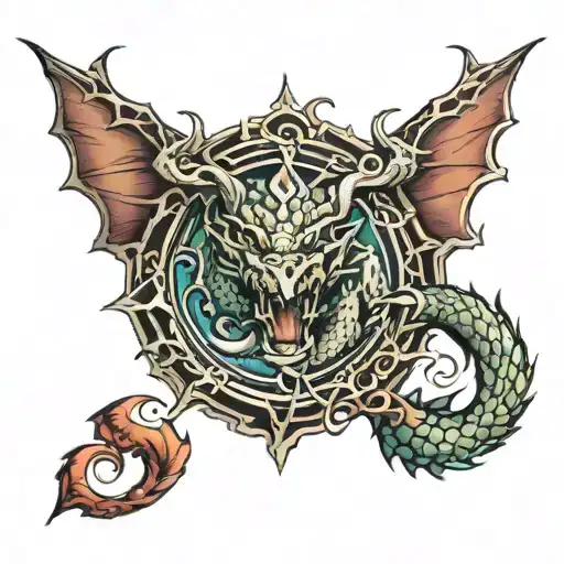 Dragon Stomach