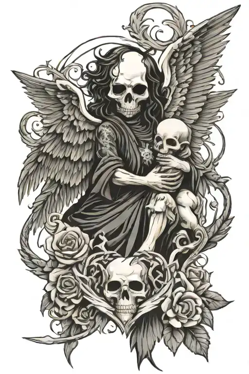Death Angel Baby