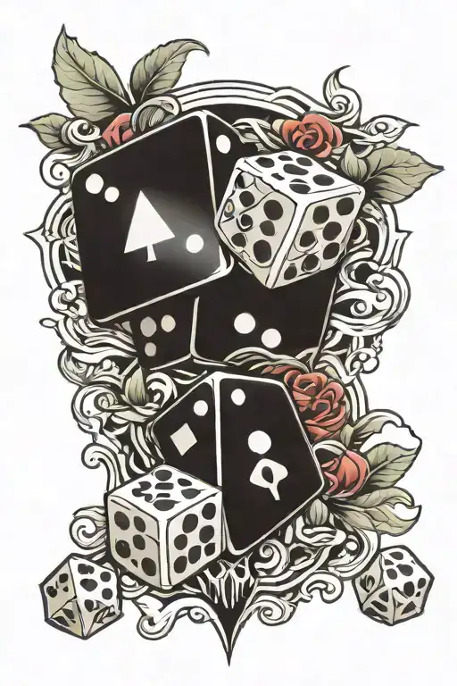 Gadabout And Dice Rolling