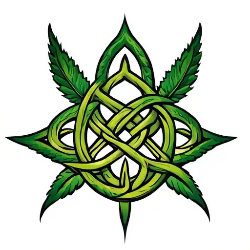 420 Celtic Knot