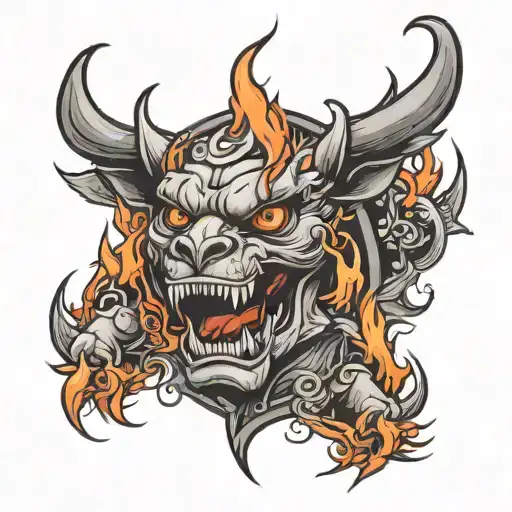 Fire From The Street