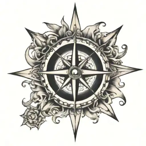 Compass Rose