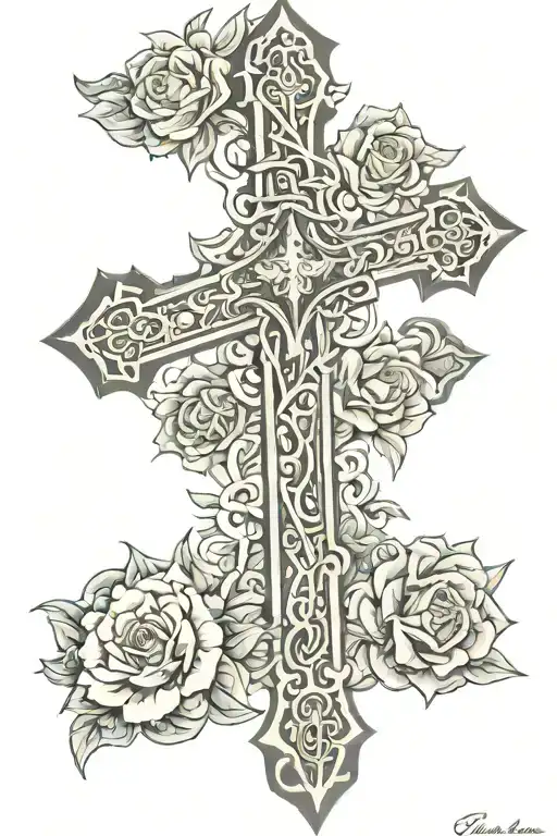 Religious Cross