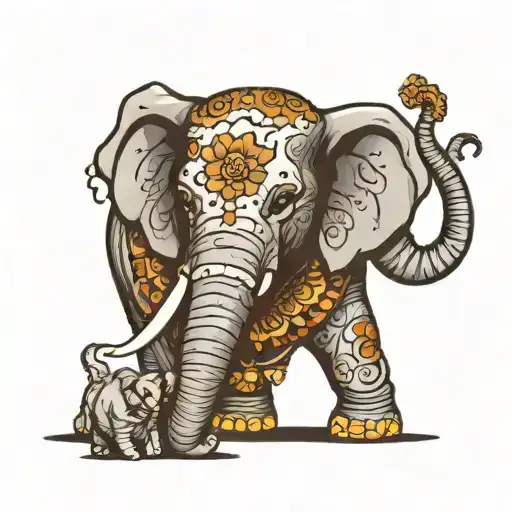 Elephant For Dead Nana