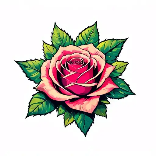 Kuzcos Poison With Rose Inside