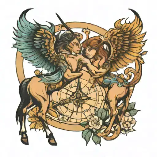 Sagittarius And Leo Zodiac Signs