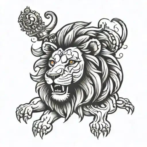 Lion