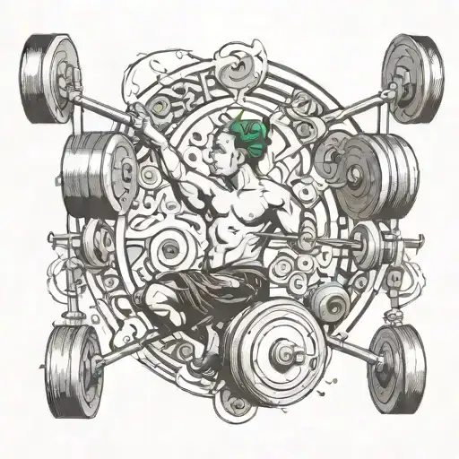 Weightlifting Music Gymnastics Tumbling