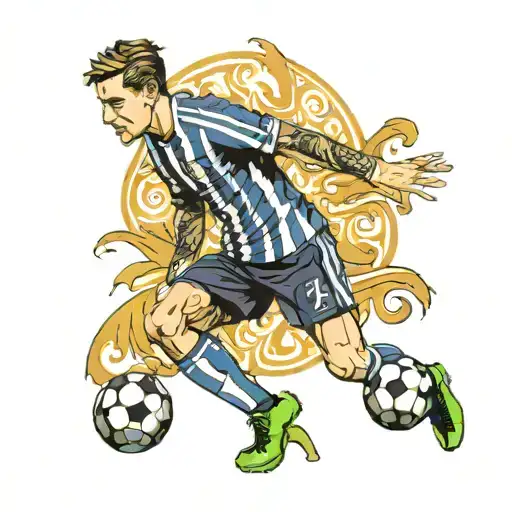 Fernando Torres Football Player
