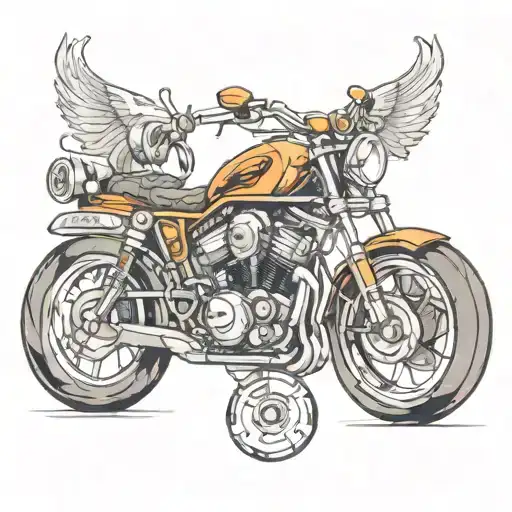 Sport Motor Bike Brothers