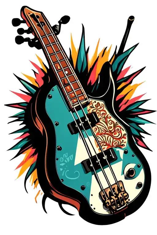 Bass Guitar