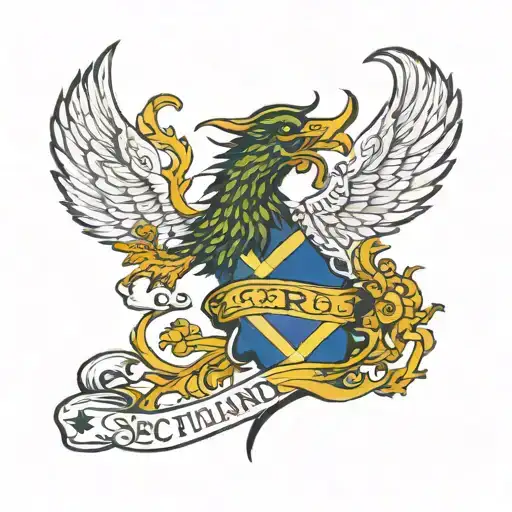 Scotland And Freedom