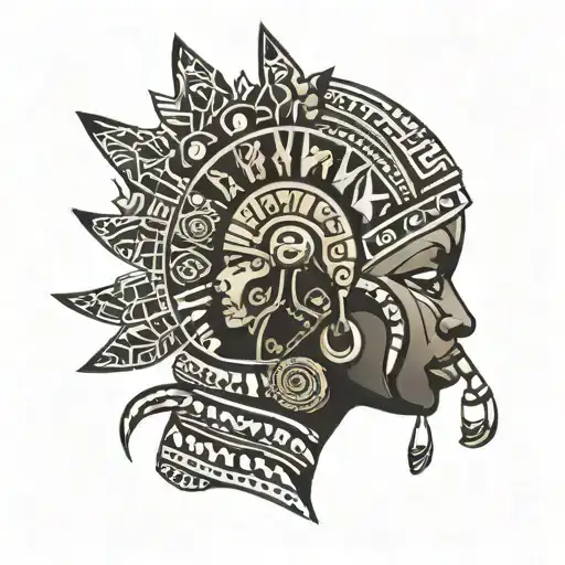 African Tribal Patterns