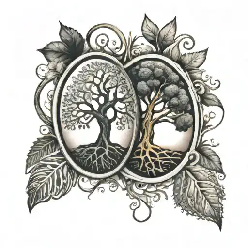 2 Fingerprints And Tree Of Life