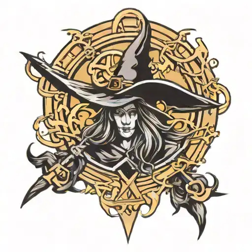 Witch Symbol