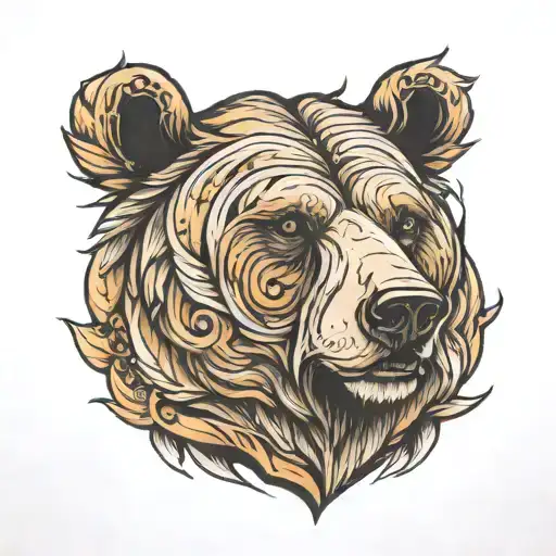 Bear Head
