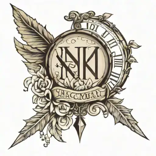 Roman Numerals December 25 And March 3Rd