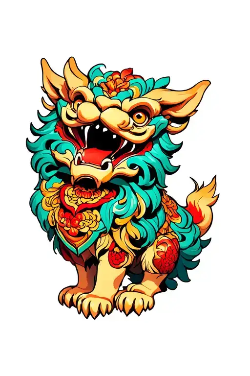 Foo Dog