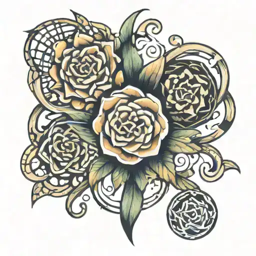 Something Representing 3 Brothers 1 Sister Bond