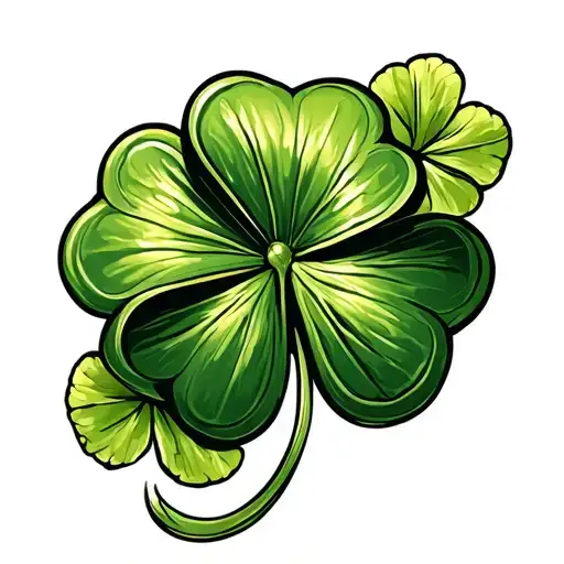 4 Leaf Clover