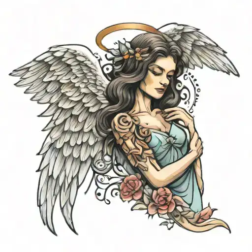 Angel Mother