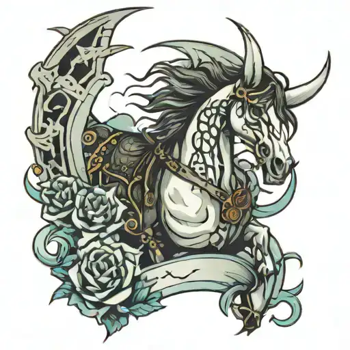 Bobwire Western Spine