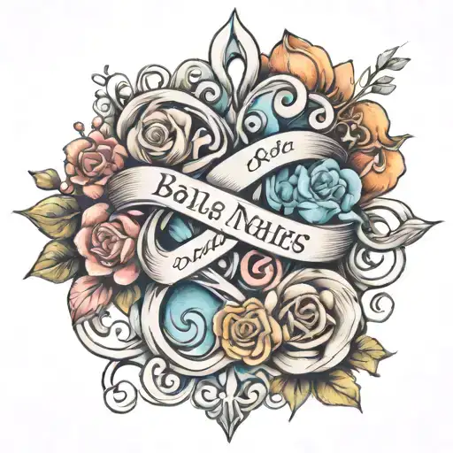 Baby Names In Infinity