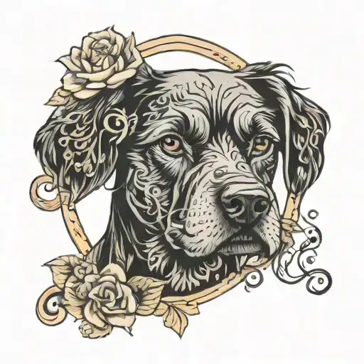 Harry Potter Taylor Swift Black Dog