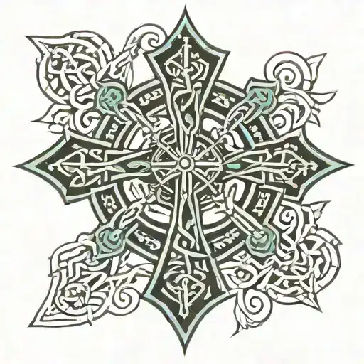 Celtic Cross
