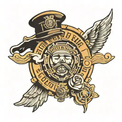 Father Bus Driver Badge Incorporated