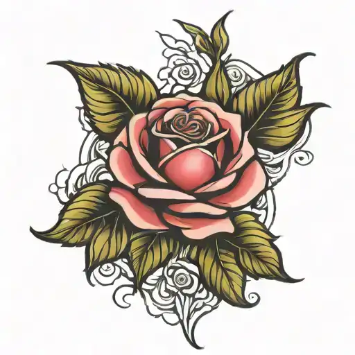 Rose Flower